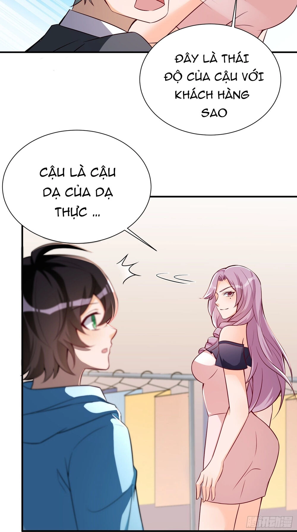 Tôi Thở Cũng Có Thể Mạnh Hơn Chapter 41 - 7