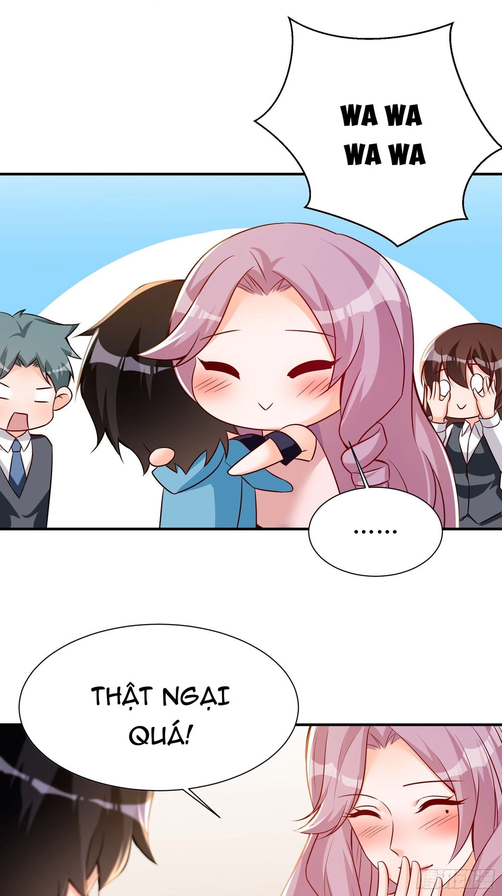 Tôi Thở Cũng Có Thể Mạnh Hơn Chapter 41 - 10