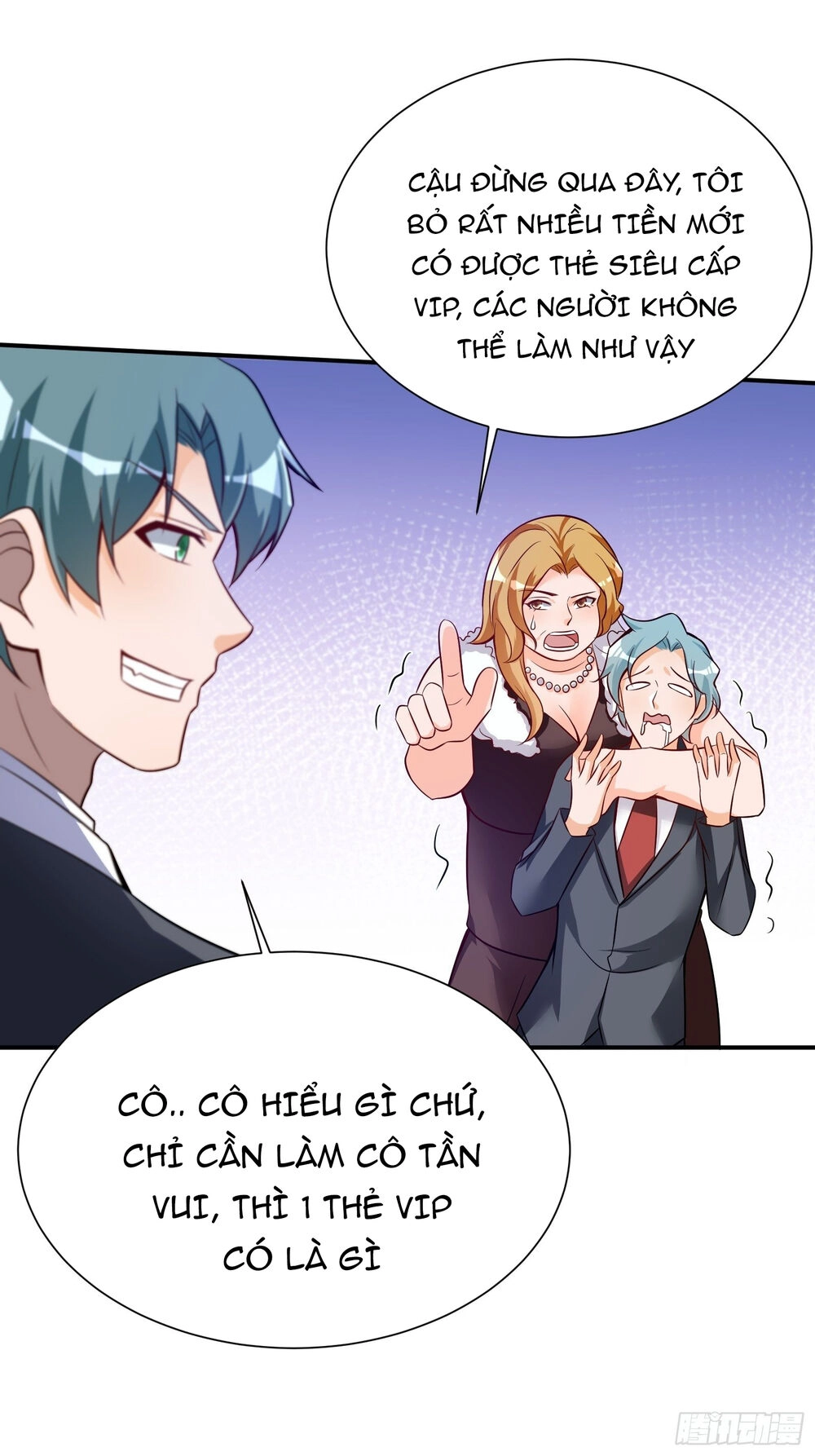 Tôi Thở Cũng Có Thể Mạnh Hơn Chapter 41 - 16