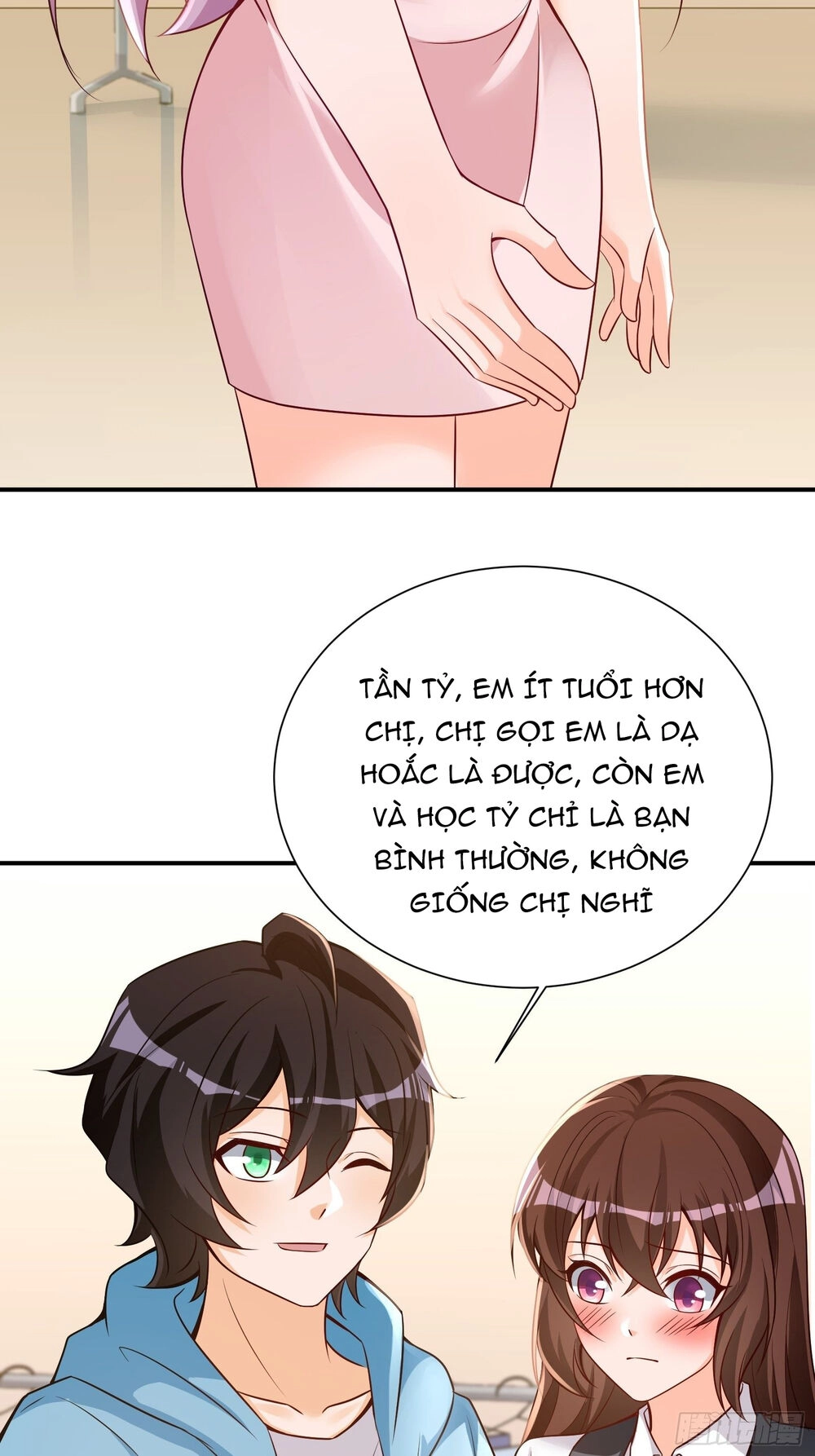 Tôi Thở Cũng Có Thể Mạnh Hơn Chapter 41 - 19