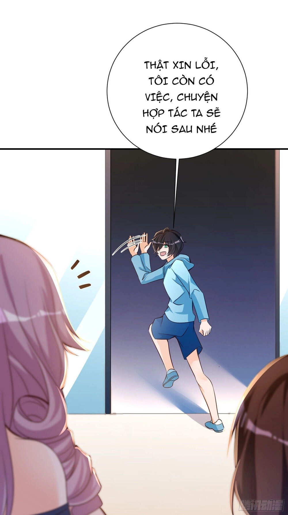 Tôi Thở Cũng Có Thể Mạnh Hơn Chapter 41 - 22