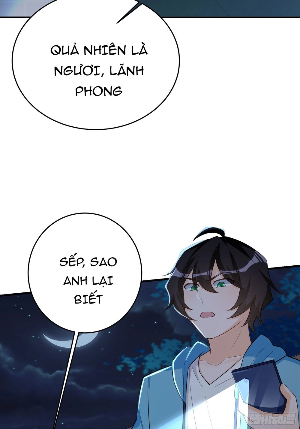 Tôi Thở Cũng Có Thể Mạnh Hơn Chapter 42 - 12