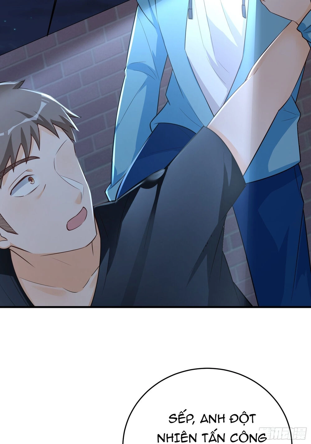 Tôi Thở Cũng Có Thể Mạnh Hơn Chapter 42 - 13