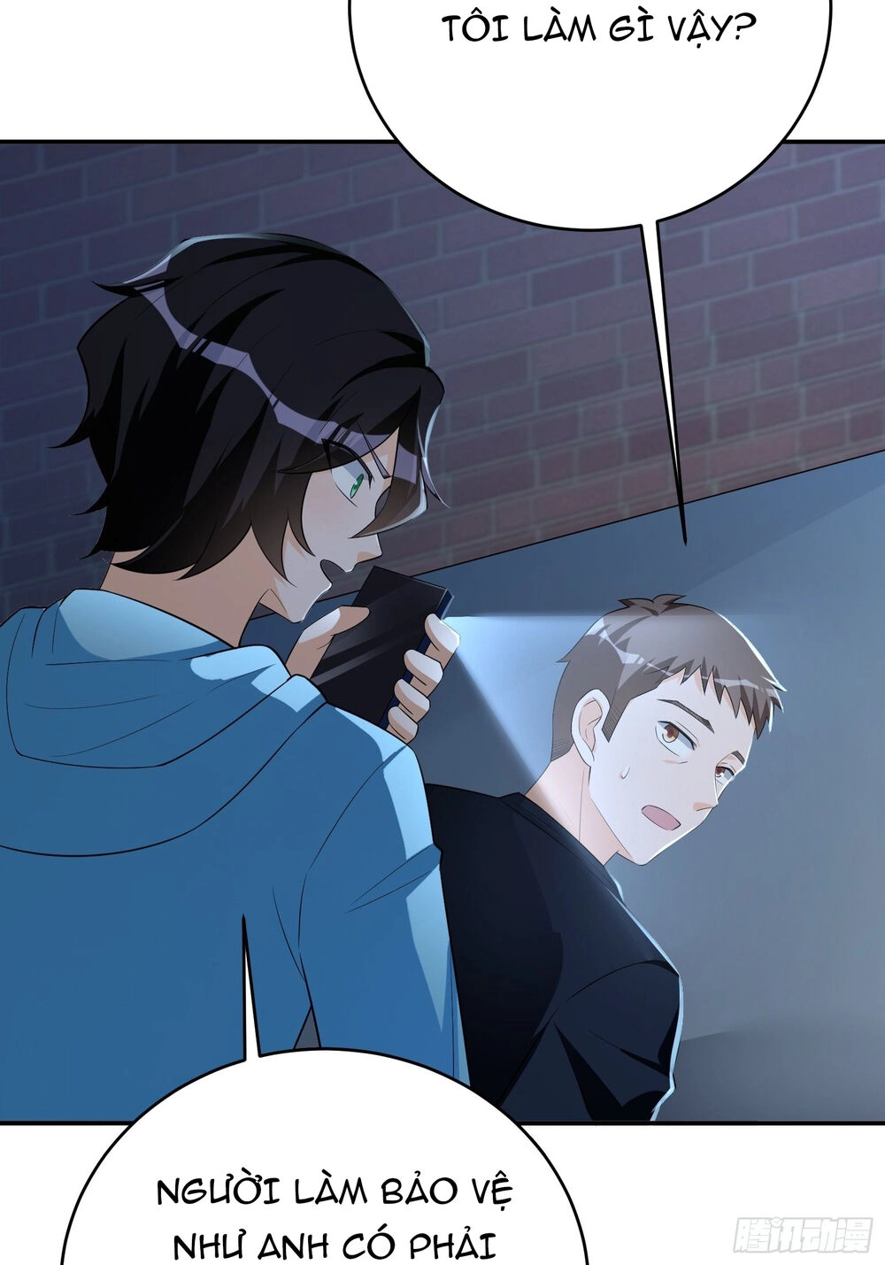 Tôi Thở Cũng Có Thể Mạnh Hơn Chapter 42 - 14