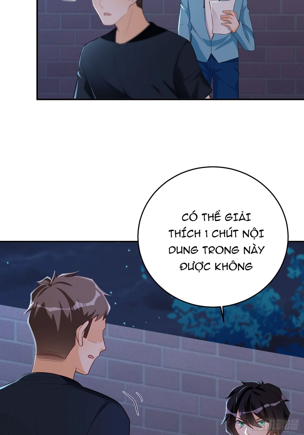 Tôi Thở Cũng Có Thể Mạnh Hơn Chapter 42 - 18