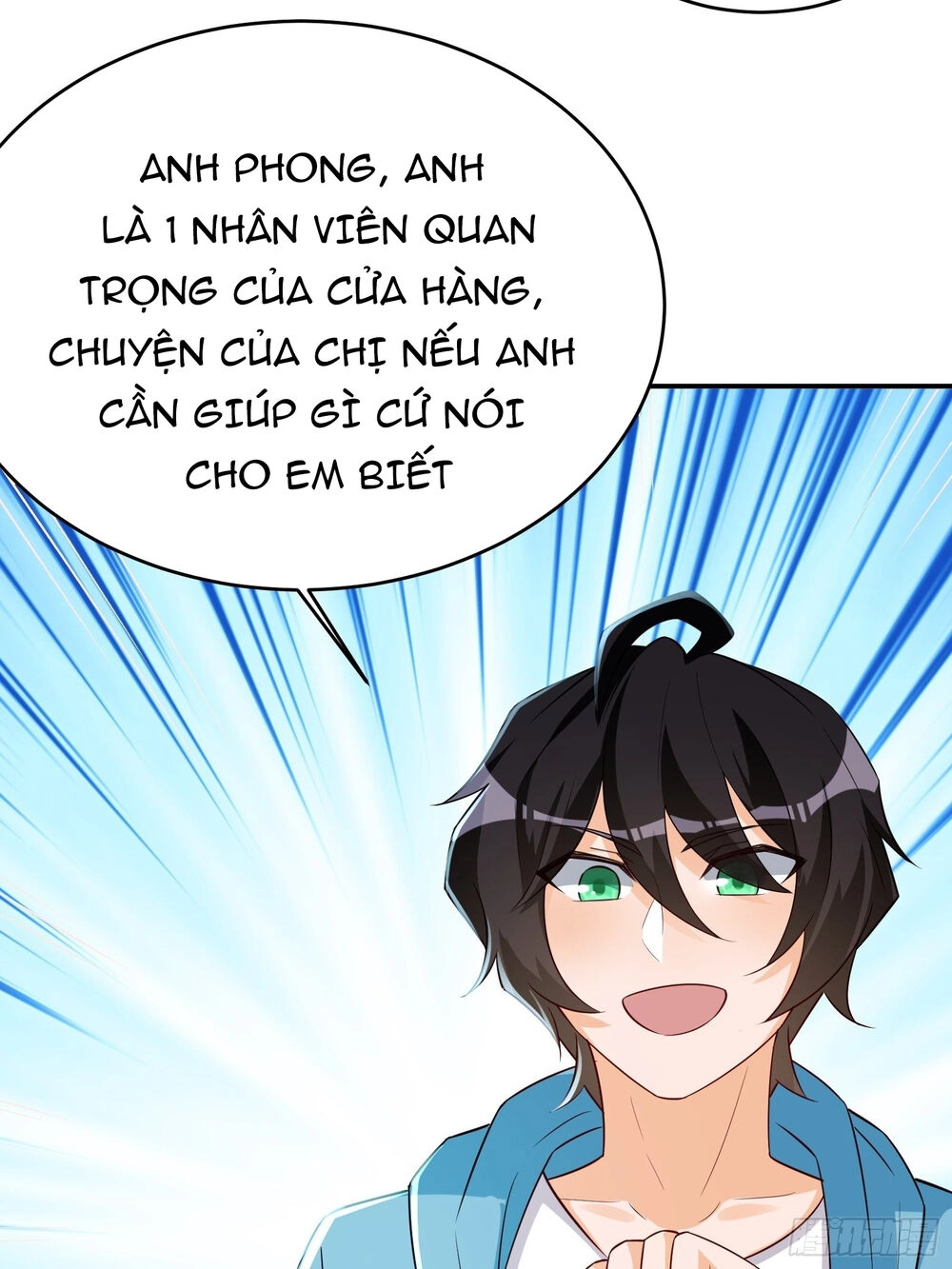Tôi Thở Cũng Có Thể Mạnh Hơn Chapter 42 - 26