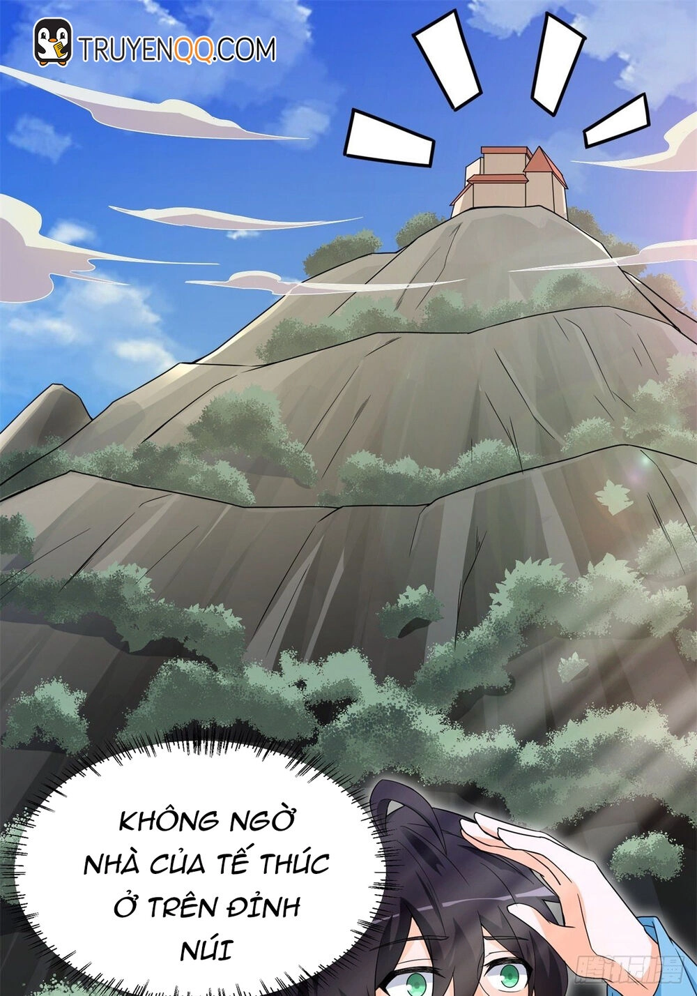 Tôi Thở Cũng Có Thể Mạnh Hơn Chapter 43 - 2