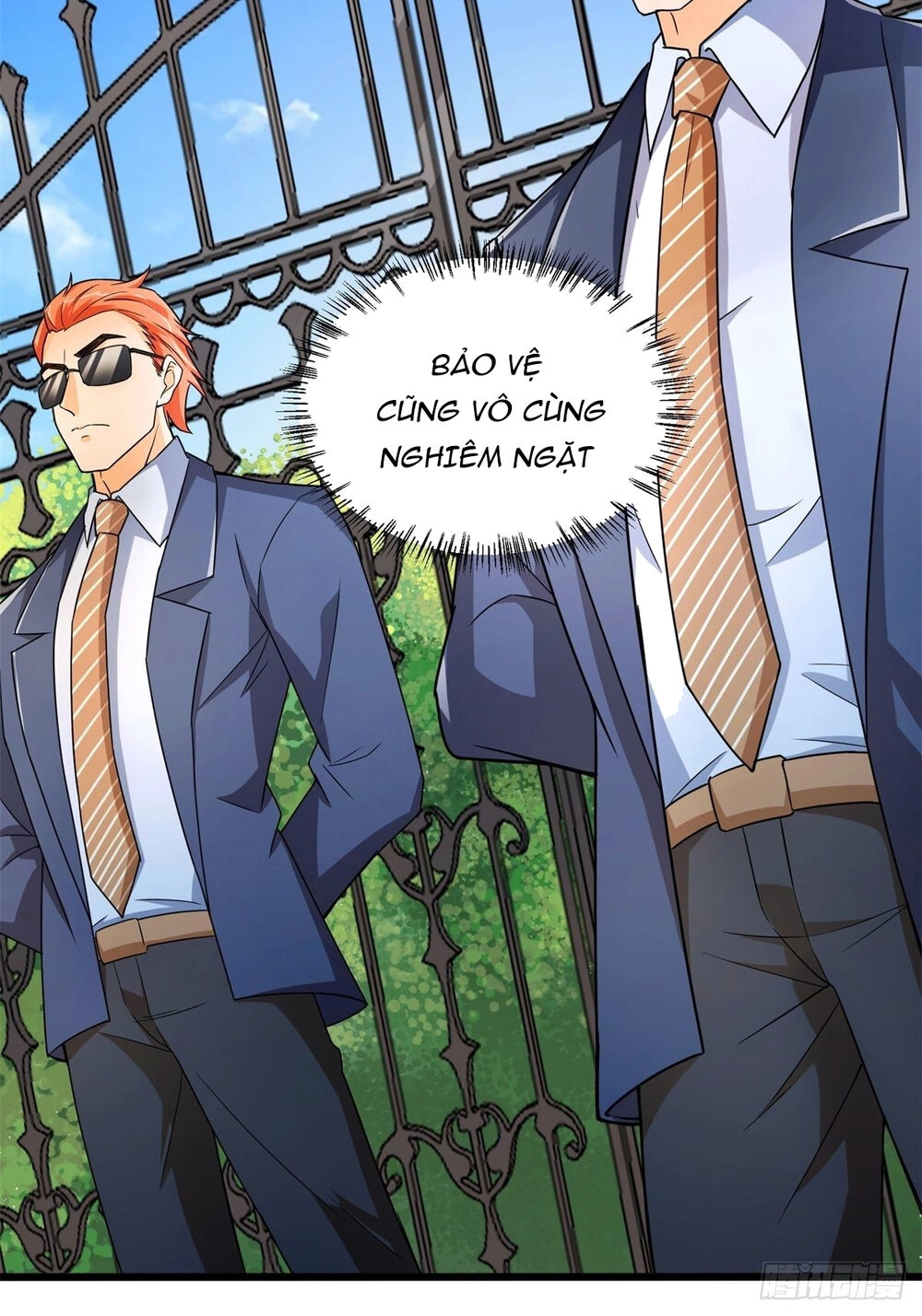 Tôi Thở Cũng Có Thể Mạnh Hơn Chapter 43 - 4