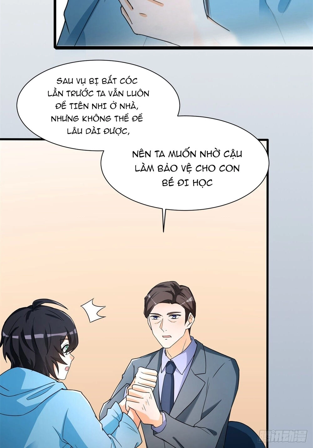 Tôi Thở Cũng Có Thể Mạnh Hơn Chapter 43 - 6