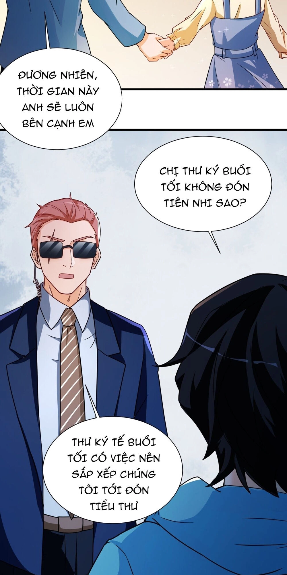 Tôi Thở Cũng Có Thể Mạnh Hơn Chapter 43 - 22