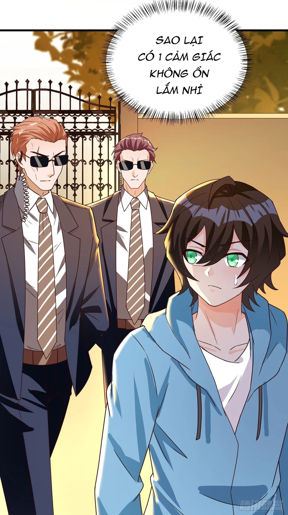 Tôi Thở Cũng Có Thể Mạnh Hơn Chapter 43 - 28