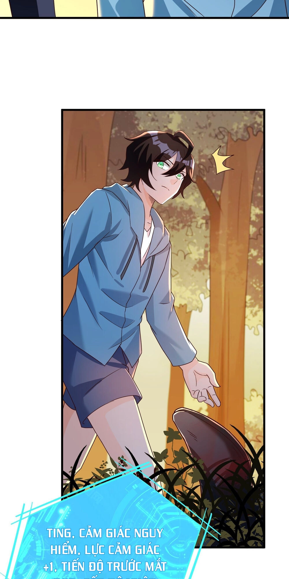 Tôi Thở Cũng Có Thể Mạnh Hơn Chapter 43 - 29