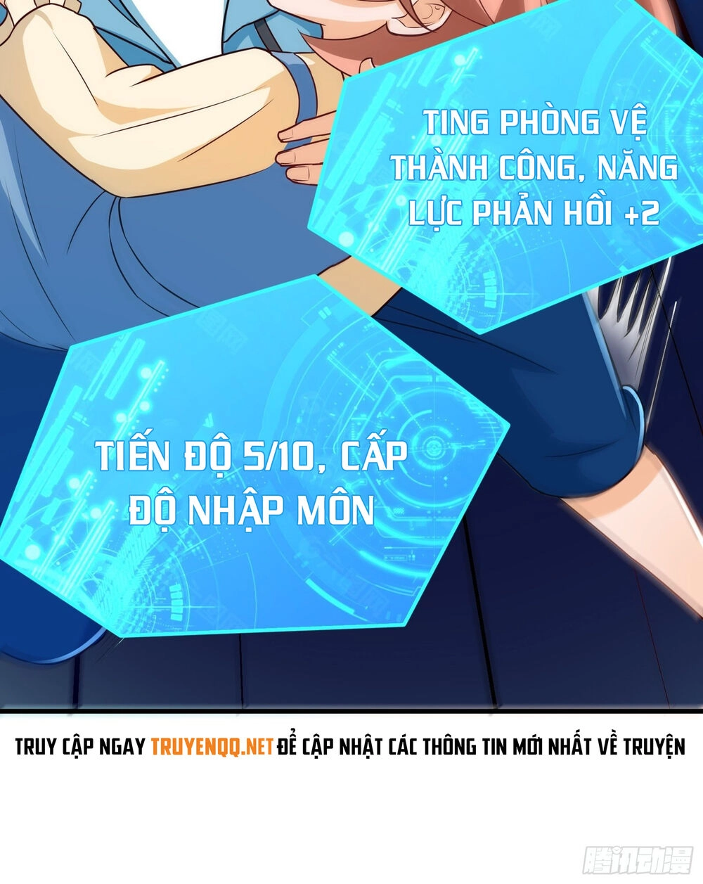 Tôi Thở Cũng Có Thể Mạnh Hơn Chapter 43 - 35