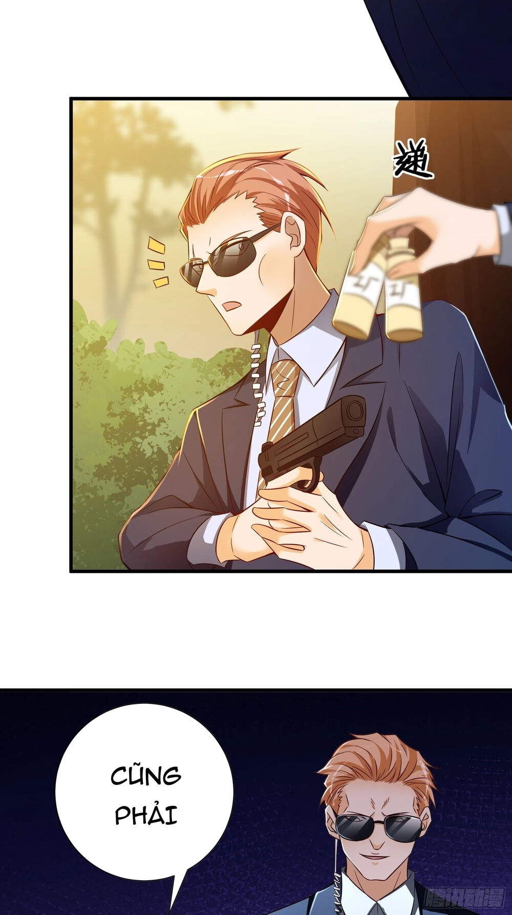 Tôi Thở Cũng Có Thể Mạnh Hơn Chapter 44 - 3