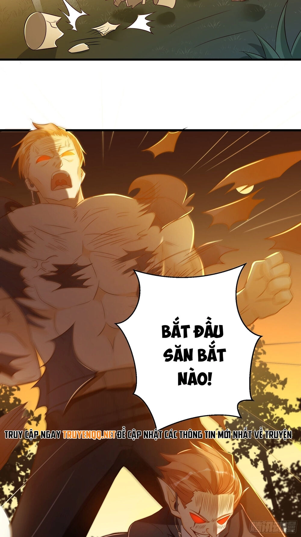 Tôi Thở Cũng Có Thể Mạnh Hơn Chapter 44 - 5