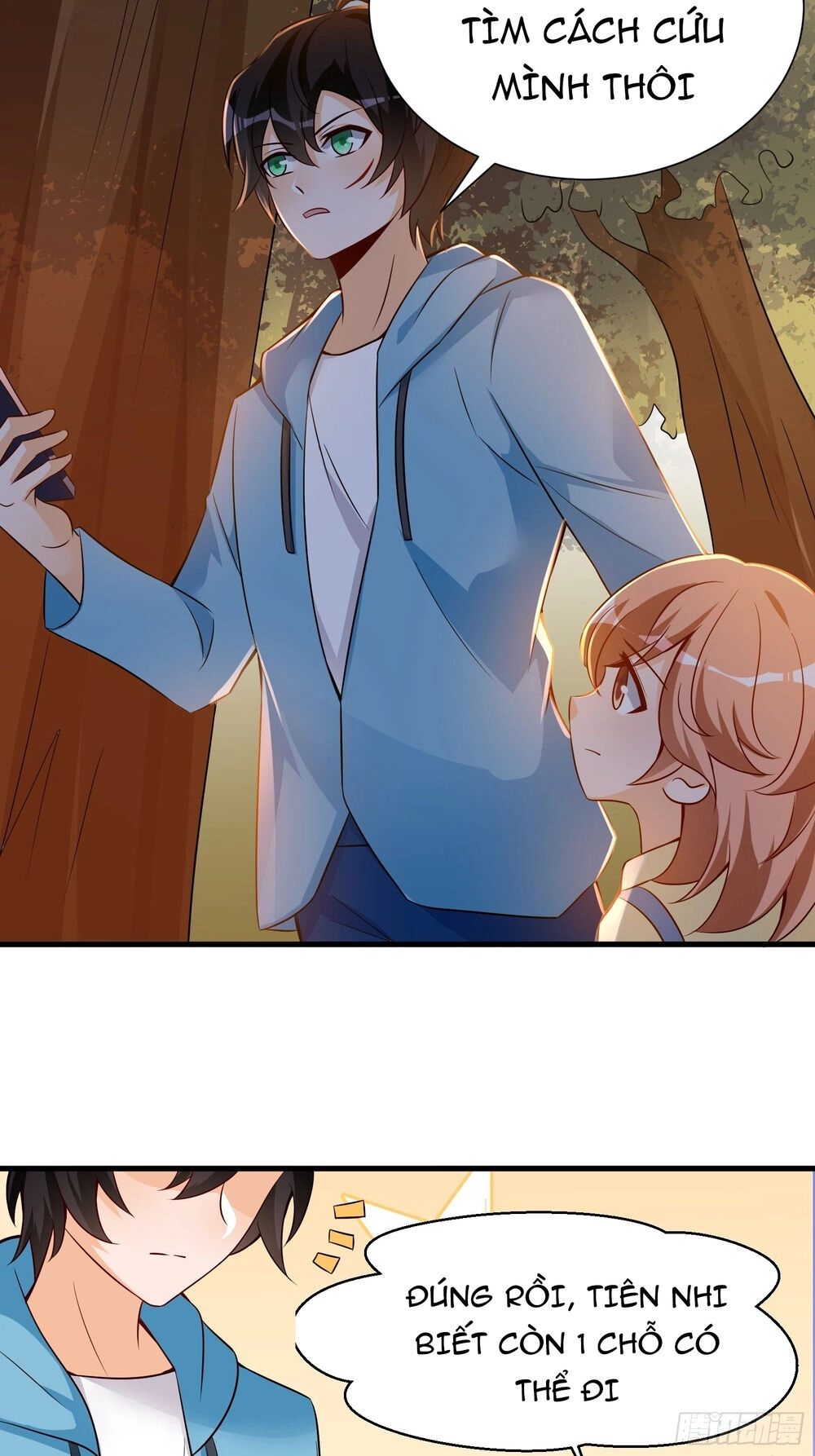 Tôi Thở Cũng Có Thể Mạnh Hơn Chapter 44 - 10