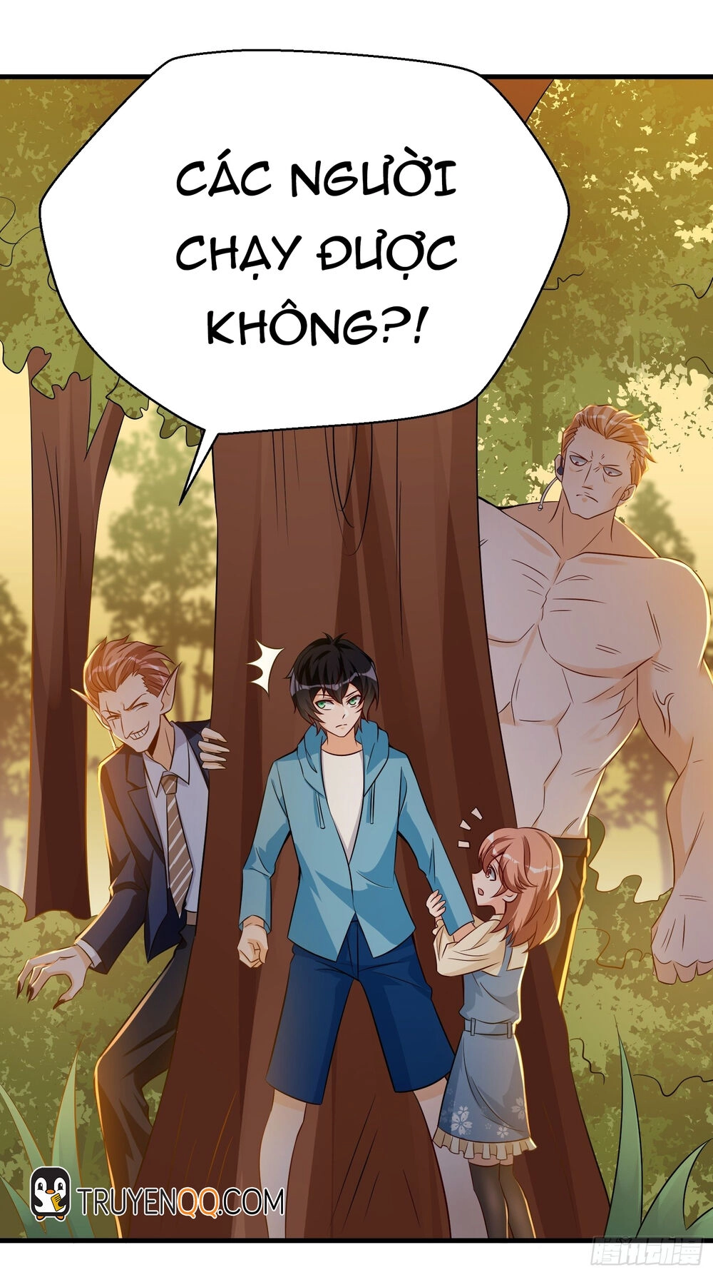 Tôi Thở Cũng Có Thể Mạnh Hơn Chapter 44 - 12