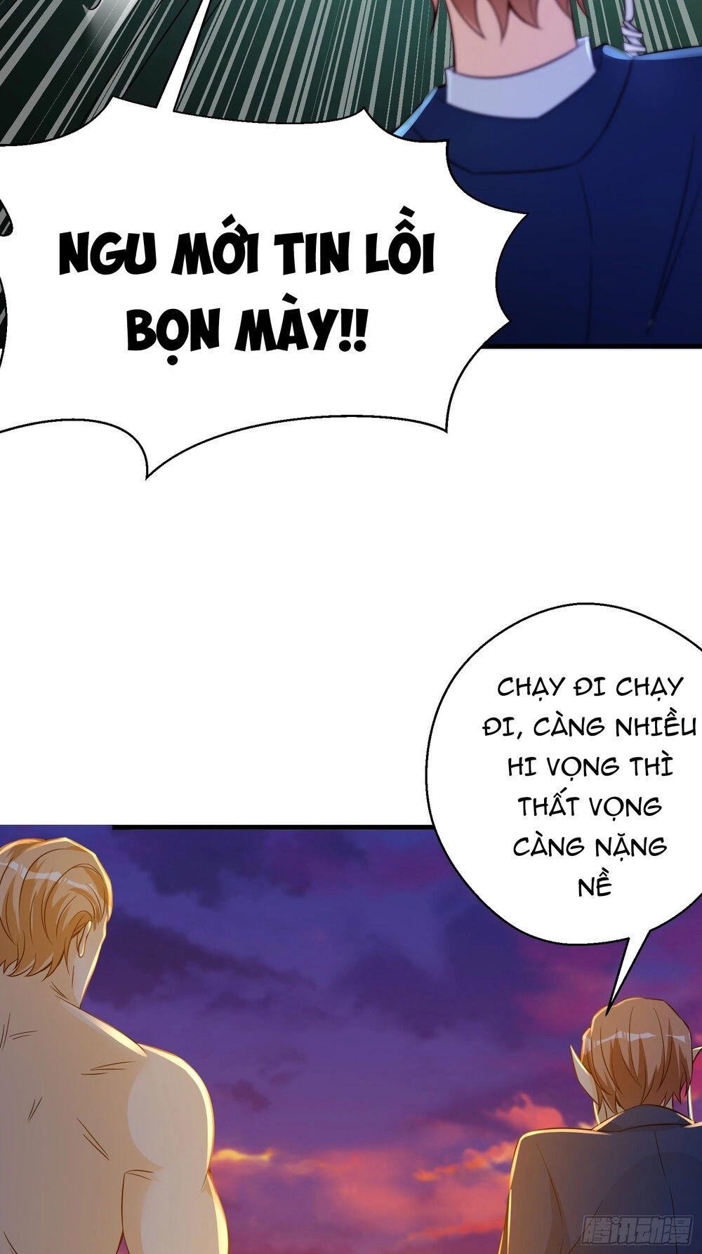 Tôi Thở Cũng Có Thể Mạnh Hơn Chapter 44 - 15