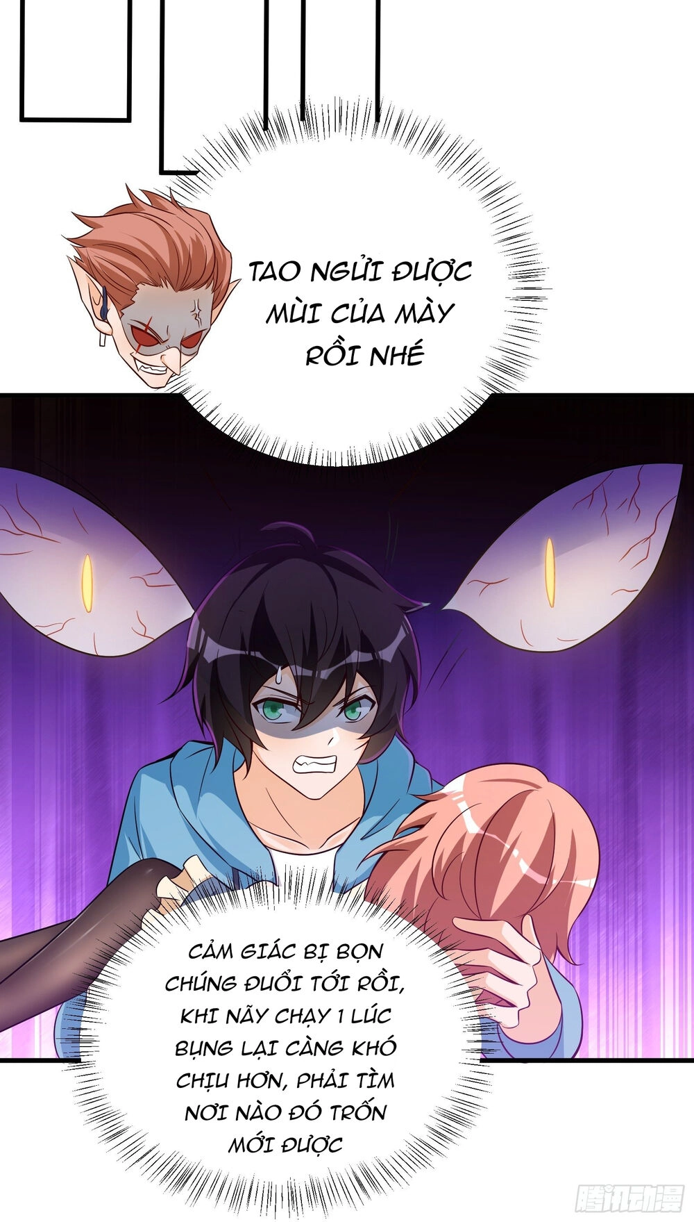 Tôi Thở Cũng Có Thể Mạnh Hơn Chapter 44 - 17