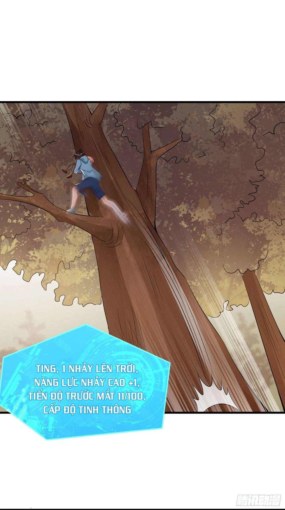 Tôi Thở Cũng Có Thể Mạnh Hơn Chapter 44 - 18