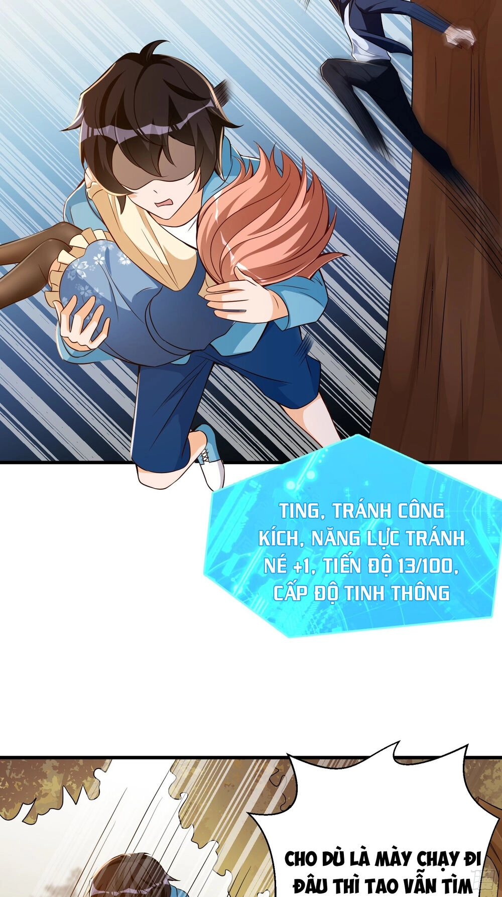 Tôi Thở Cũng Có Thể Mạnh Hơn Chapter 44 - 21