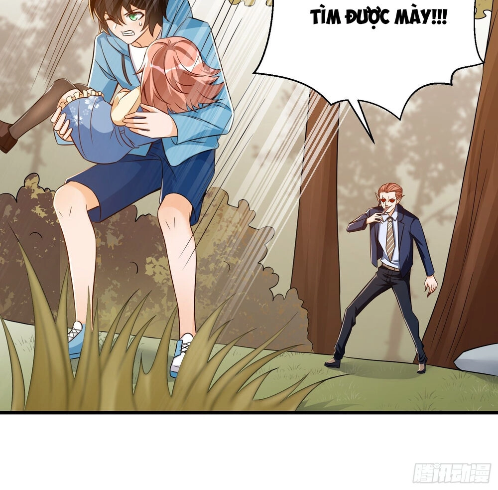 Tôi Thở Cũng Có Thể Mạnh Hơn Chapter 44 - 22