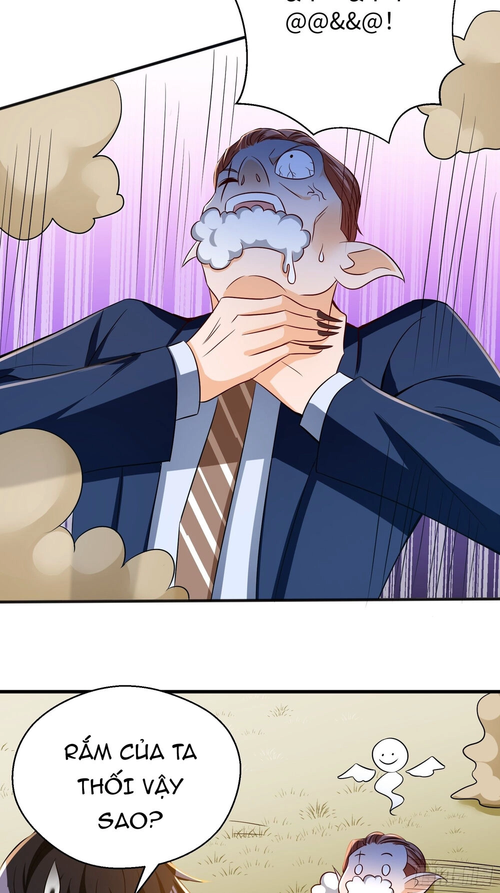 Tôi Thở Cũng Có Thể Mạnh Hơn Chapter 44 - 26