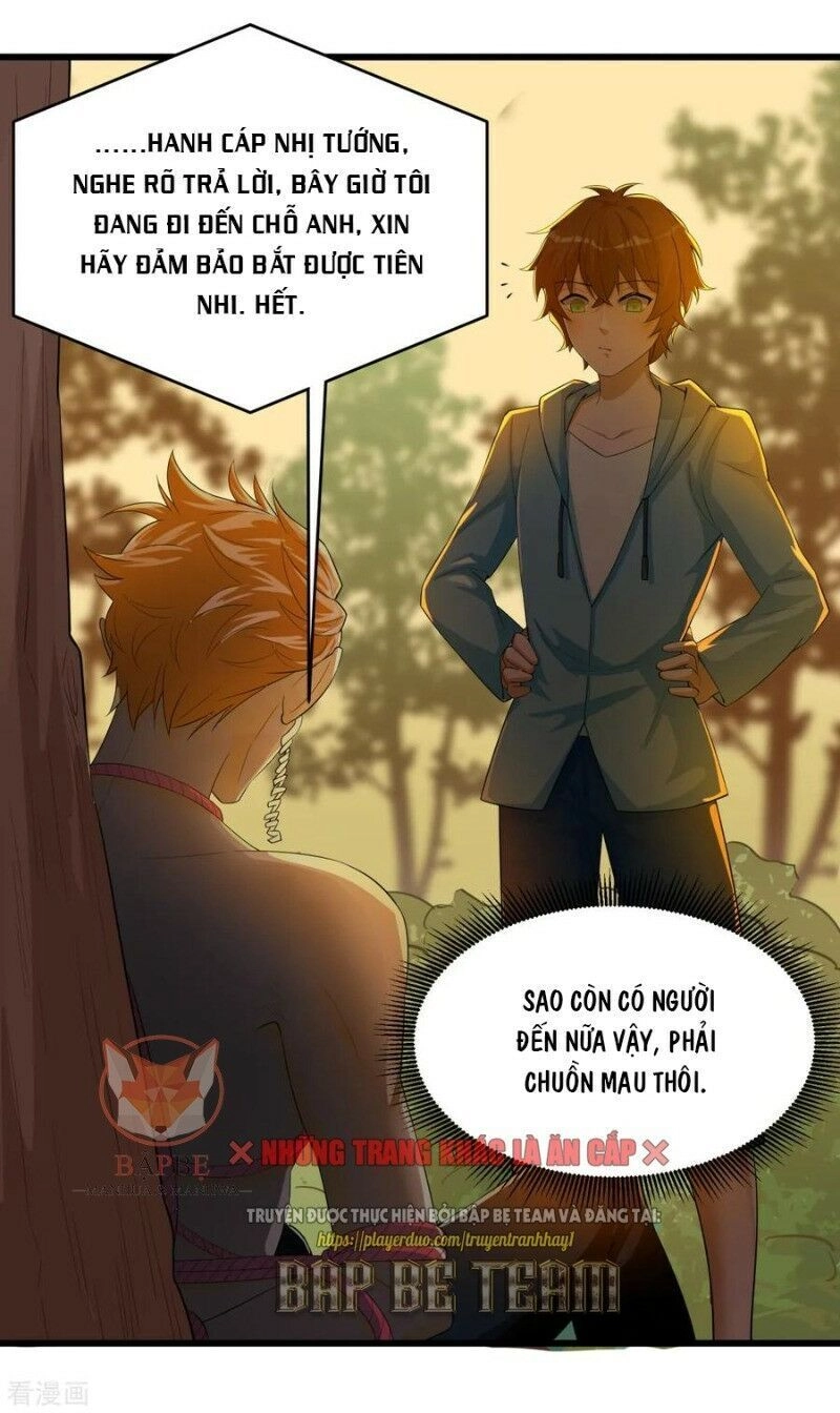 Tôi Thở Cũng Có Thể Mạnh Hơn Chapter 45 - 4