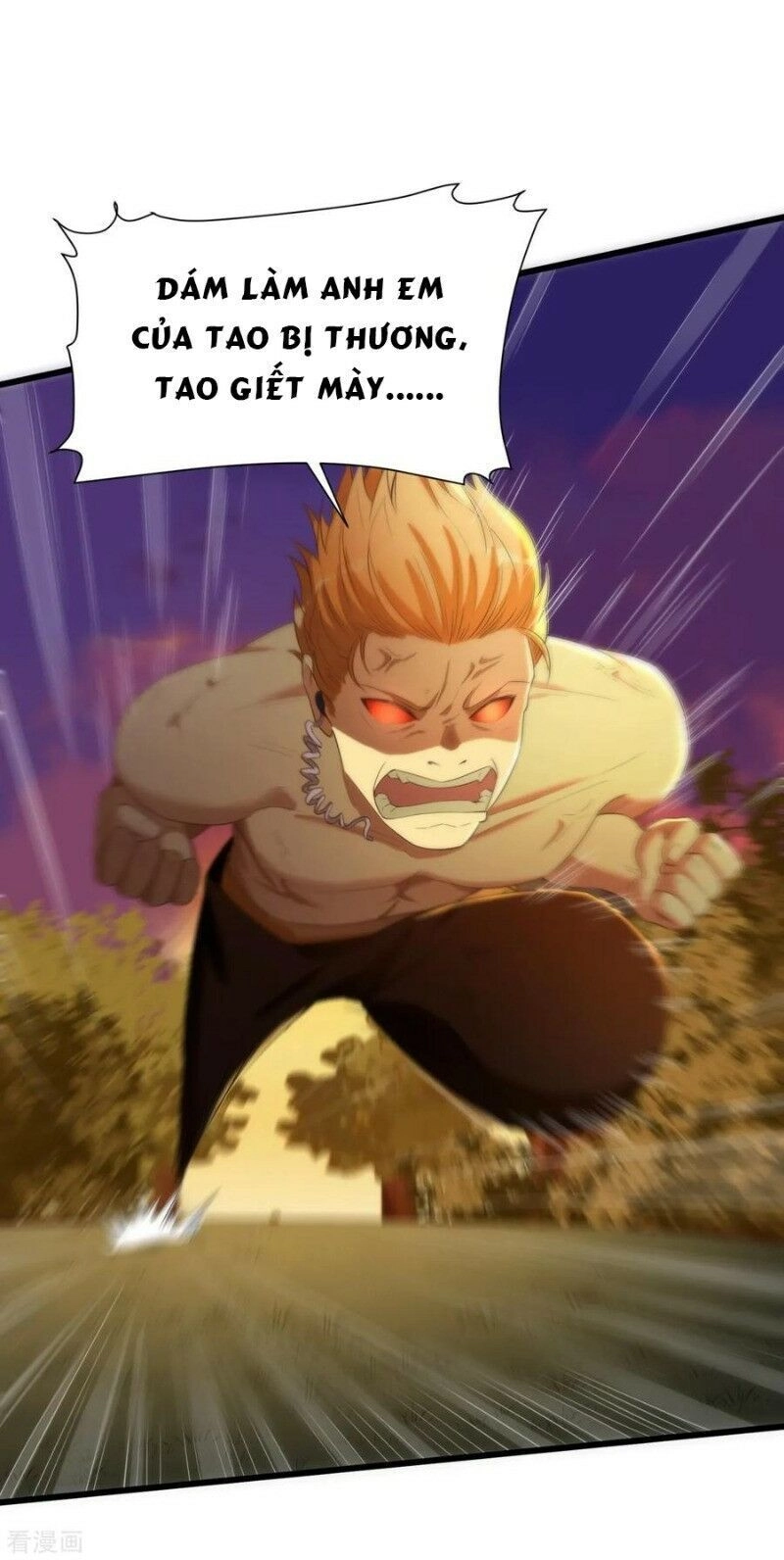 Tôi Thở Cũng Có Thể Mạnh Hơn Chapter 45 - 10