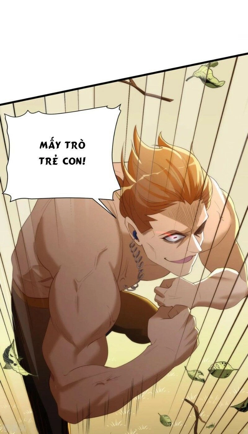 Tôi Thở Cũng Có Thể Mạnh Hơn Chapter 45 - 14