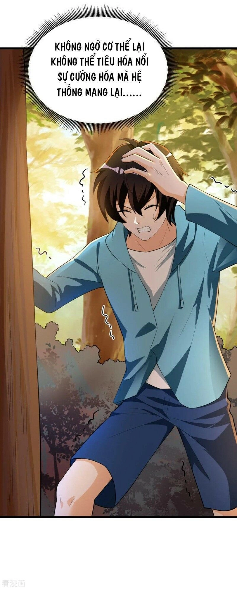 Tôi Thở Cũng Có Thể Mạnh Hơn Chapter 45 - 36