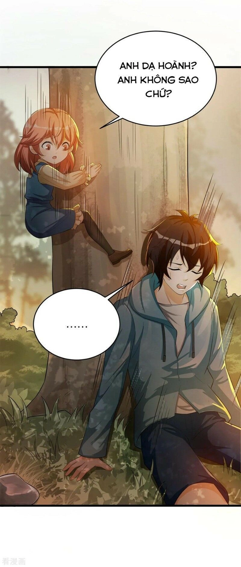 Tôi Thở Cũng Có Thể Mạnh Hơn Chapter 45 - 37