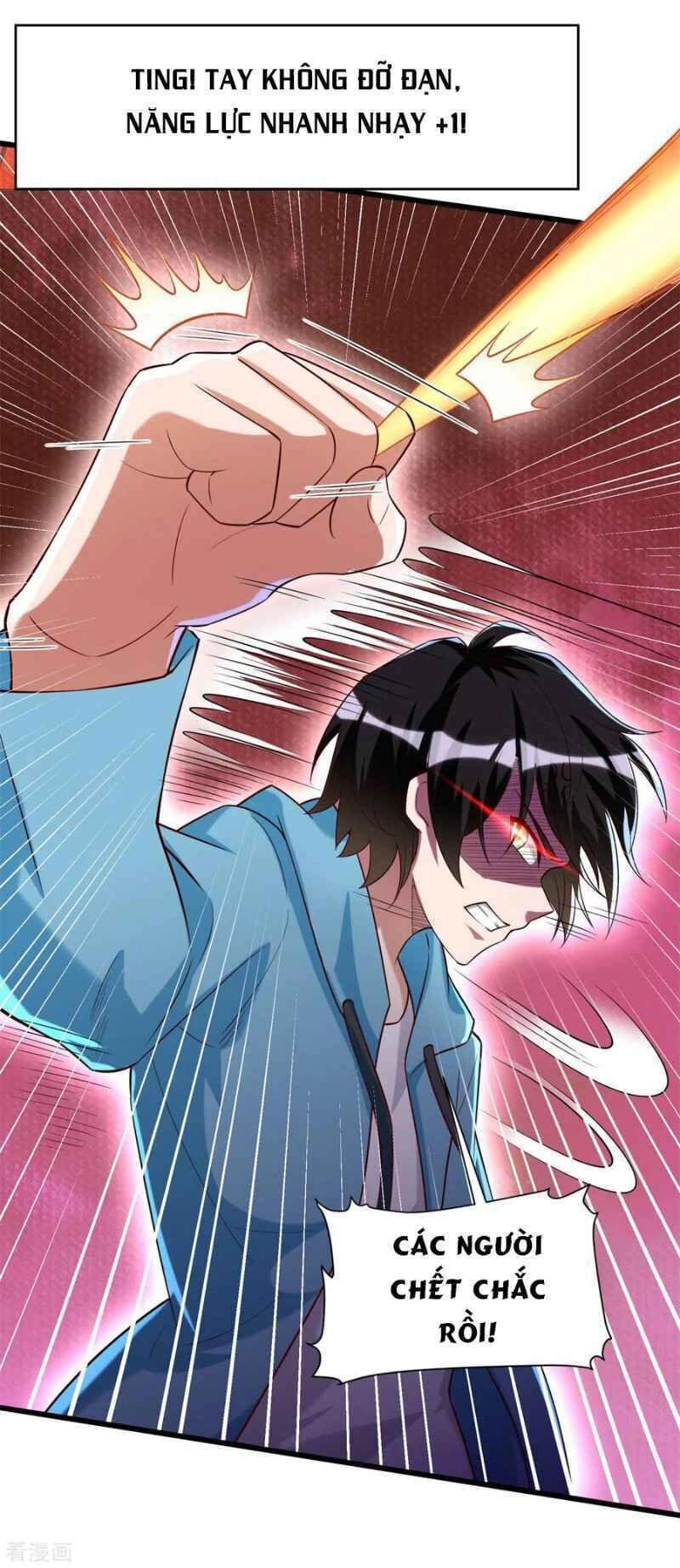 Tôi Thở Cũng Có Thể Mạnh Hơn Chapter 46 - 6