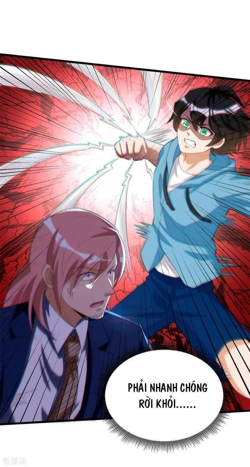 Tôi Thở Cũng Có Thể Mạnh Hơn Chapter 46 - 9