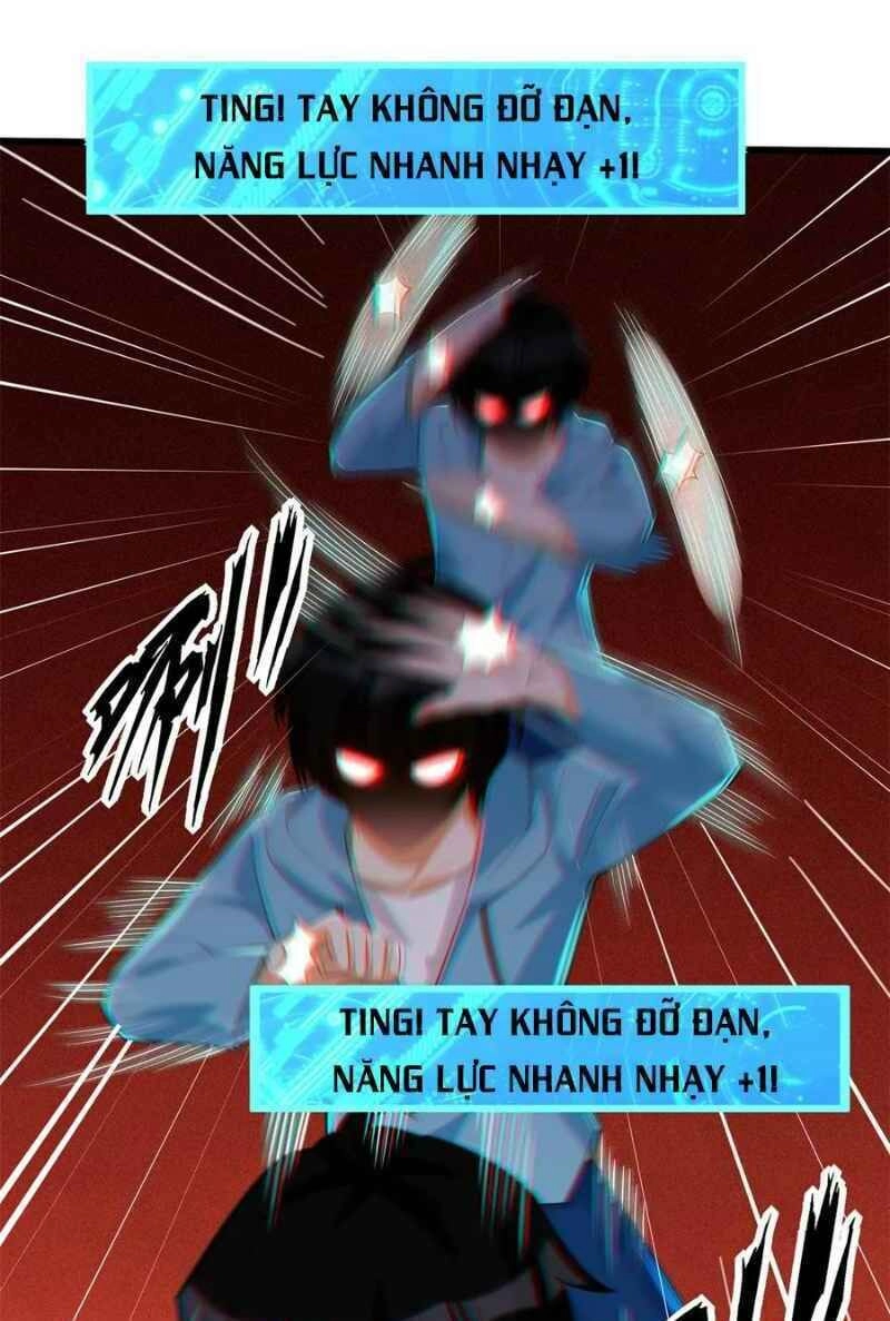 Tôi Thở Cũng Có Thể Mạnh Hơn Chapter 46 - 17