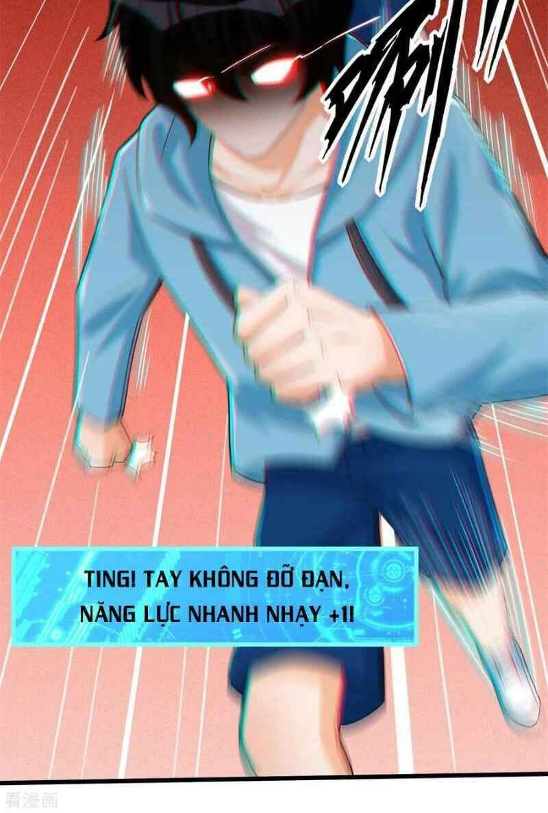 Tôi Thở Cũng Có Thể Mạnh Hơn Chapter 46 - 18