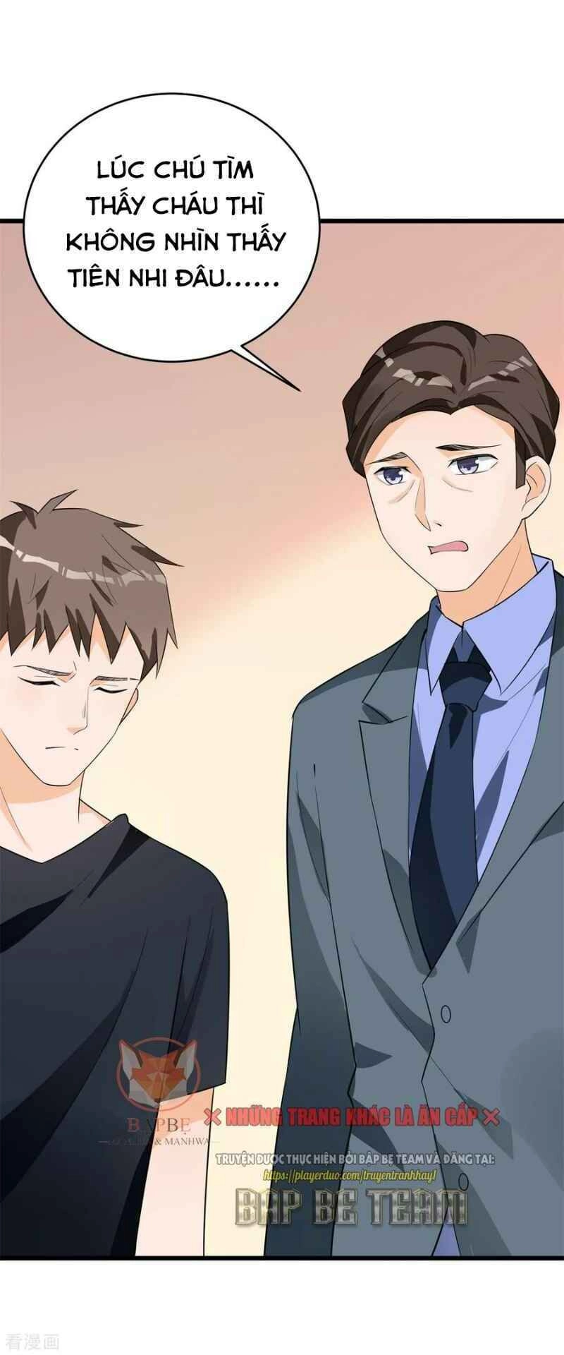 Tôi Thở Cũng Có Thể Mạnh Hơn Chapter 46 - 34