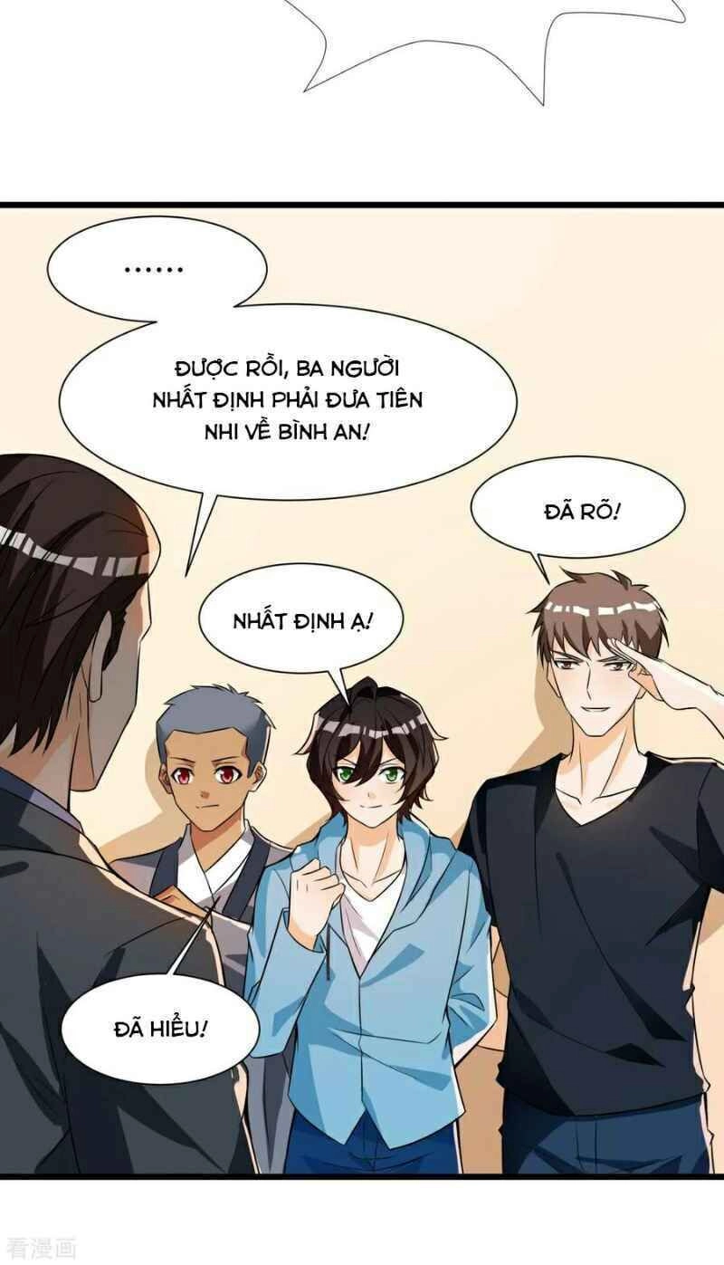 Tôi Thở Cũng Có Thể Mạnh Hơn Chapter 47 - 15