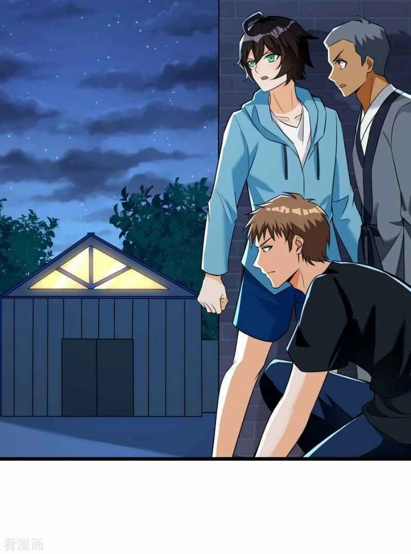 Tôi Thở Cũng Có Thể Mạnh Hơn Chapter 47 - 17