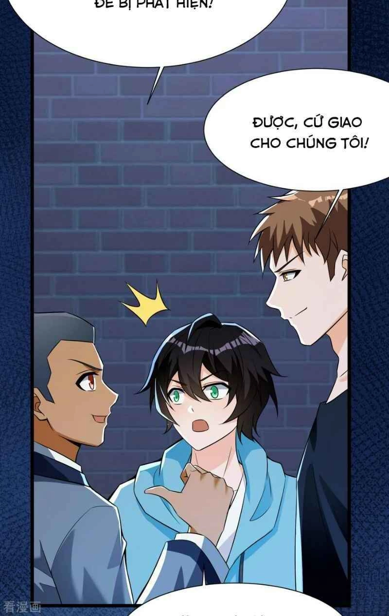 Tôi Thở Cũng Có Thể Mạnh Hơn Chapter 47 - 19