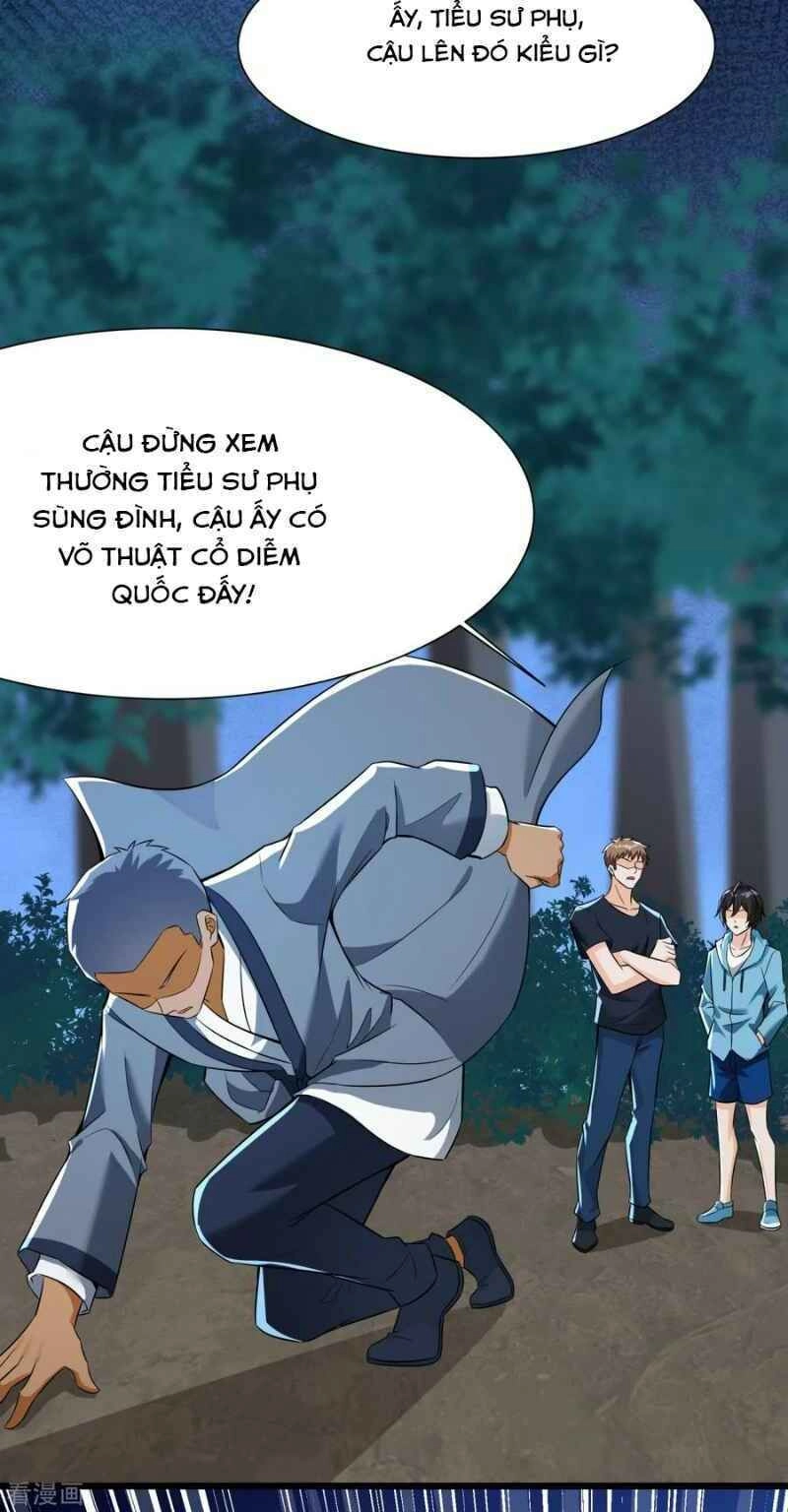 Tôi Thở Cũng Có Thể Mạnh Hơn Chapter 47 - 20