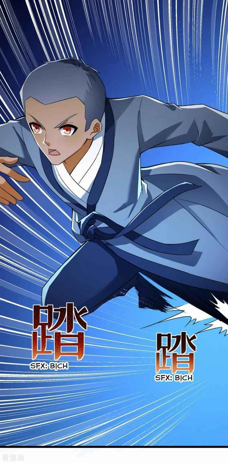 Tôi Thở Cũng Có Thể Mạnh Hơn Chapter 47 - 21