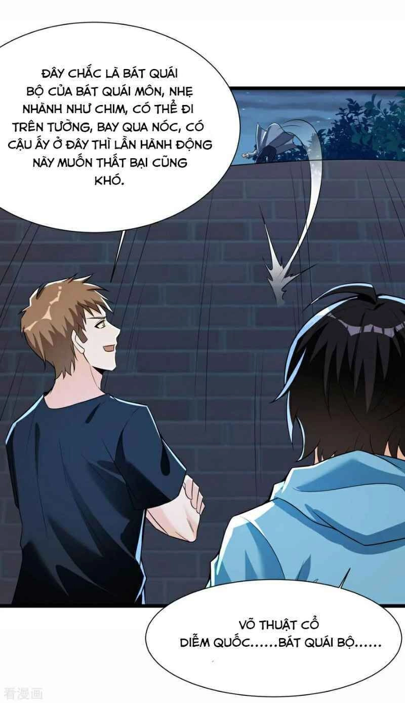 Tôi Thở Cũng Có Thể Mạnh Hơn Chapter 47 - 22