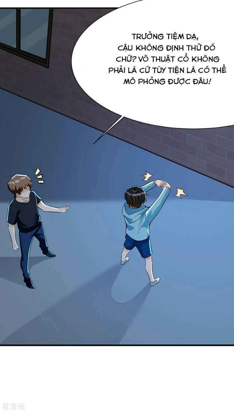 Tôi Thở Cũng Có Thể Mạnh Hơn Chapter 47 - 26