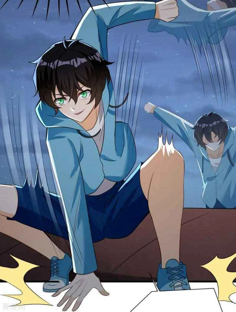 Tôi Thở Cũng Có Thể Mạnh Hơn Chapter 47 - 31