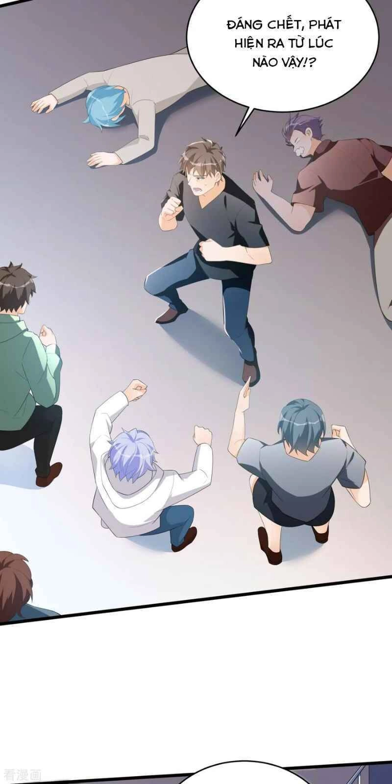 Tôi Thở Cũng Có Thể Mạnh Hơn Chapter 48 - 5