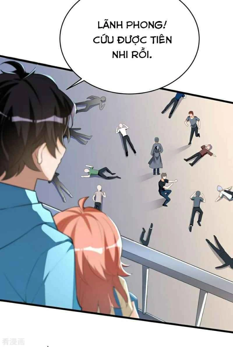 Tôi Thở Cũng Có Thể Mạnh Hơn Chapter 48 - 11