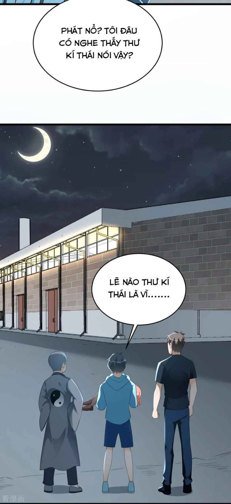 Tôi Thở Cũng Có Thể Mạnh Hơn Chapter 48 - 16