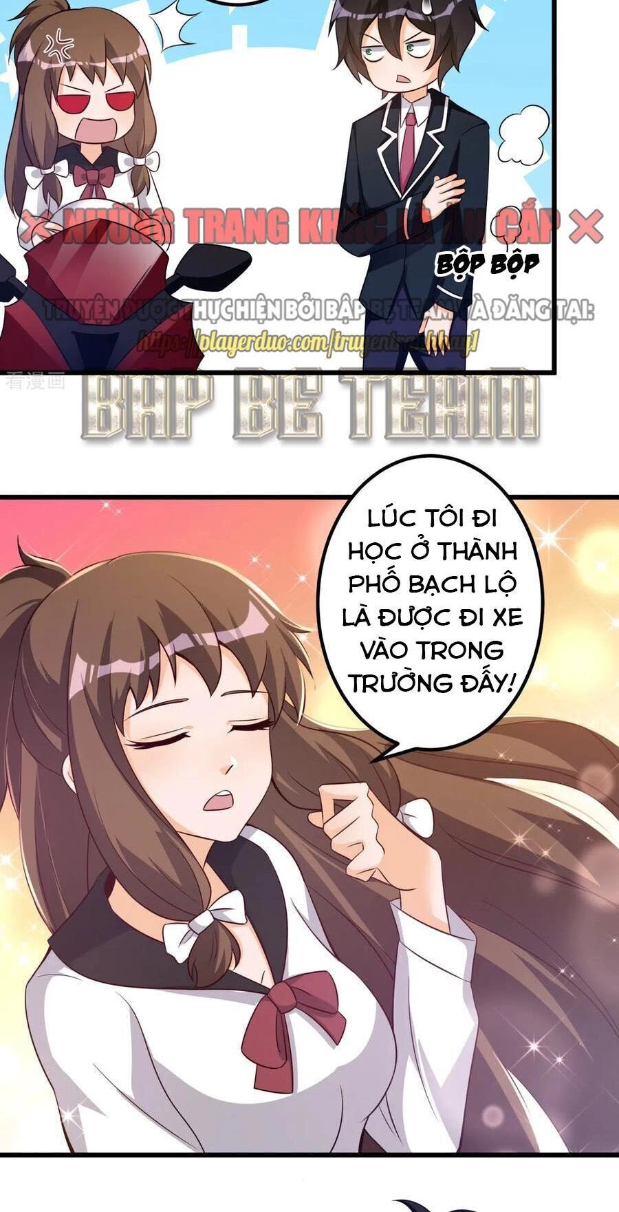 Tôi Thở Cũng Có Thể Mạnh Hơn Chapter 49 - 4