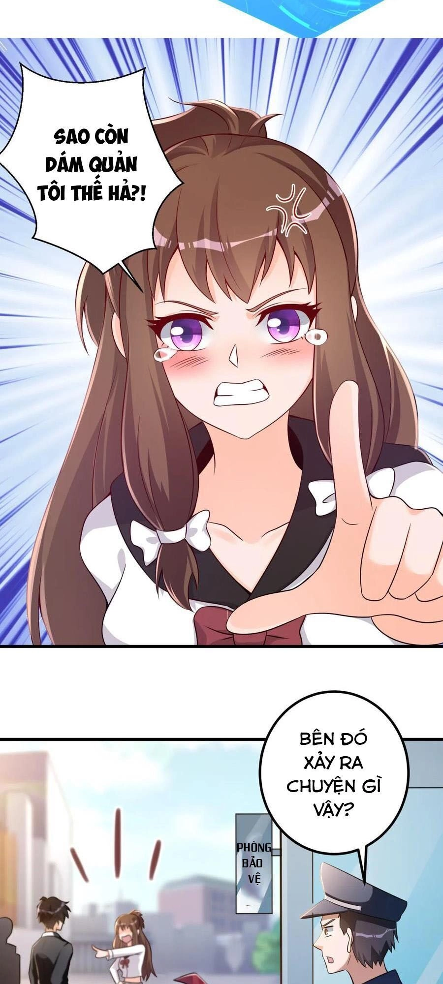 Tôi Thở Cũng Có Thể Mạnh Hơn Chapter 49 - 6